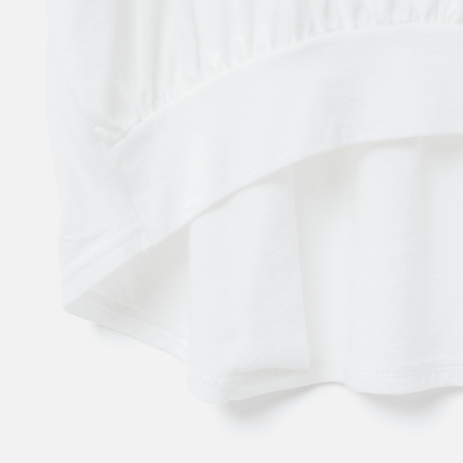 [Harriss] Cocoon Silhouette Cut and Sew
