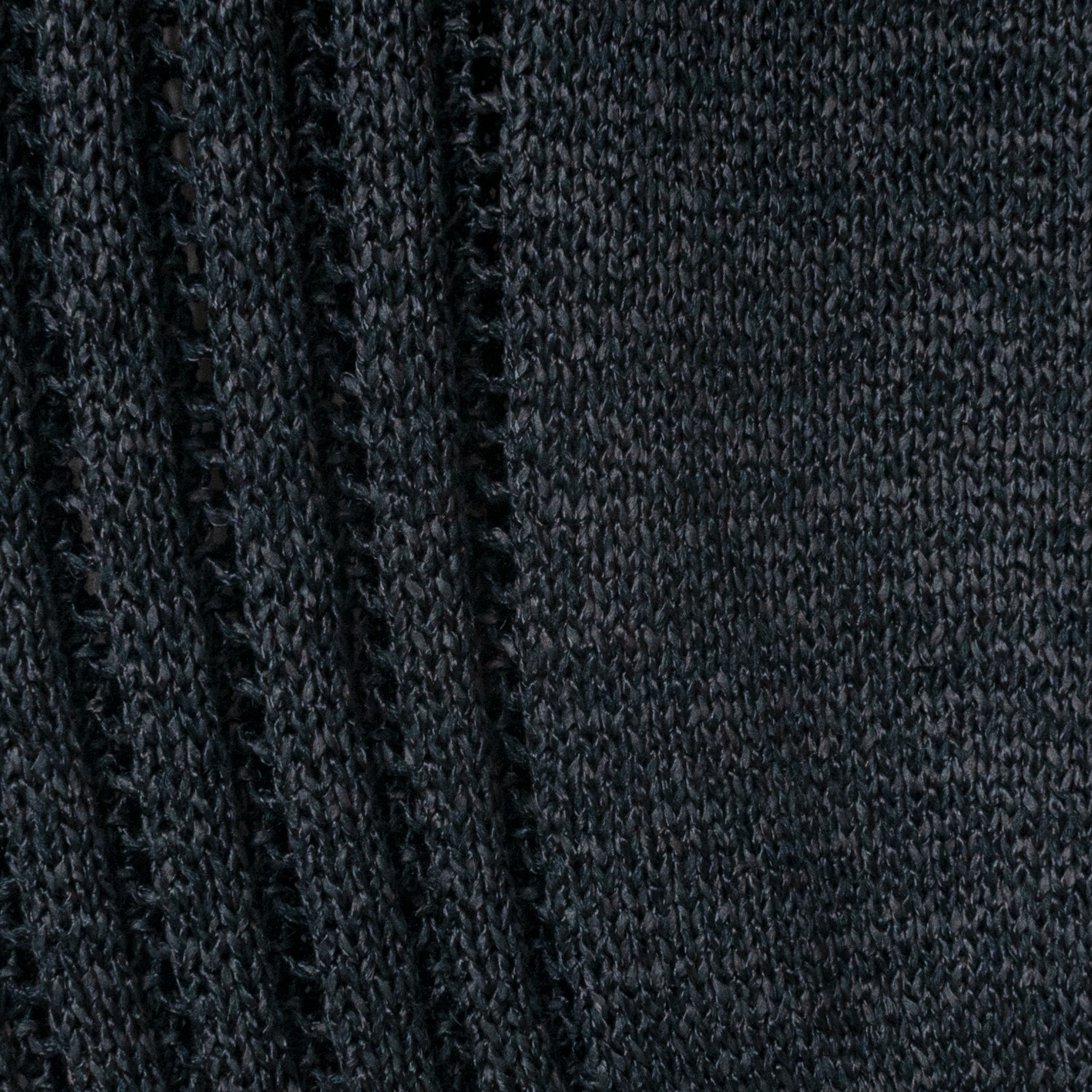 [RaPPELER] Paper Cotton Vest_Black(80)