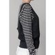[RaPPELER] Paper Cotton Vest_Black(80)