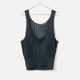 [RaPPELER] Paper Cotton Vest_Black(80)