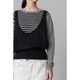 [RaPPELER] Paper Cotton Vest_Black(80)