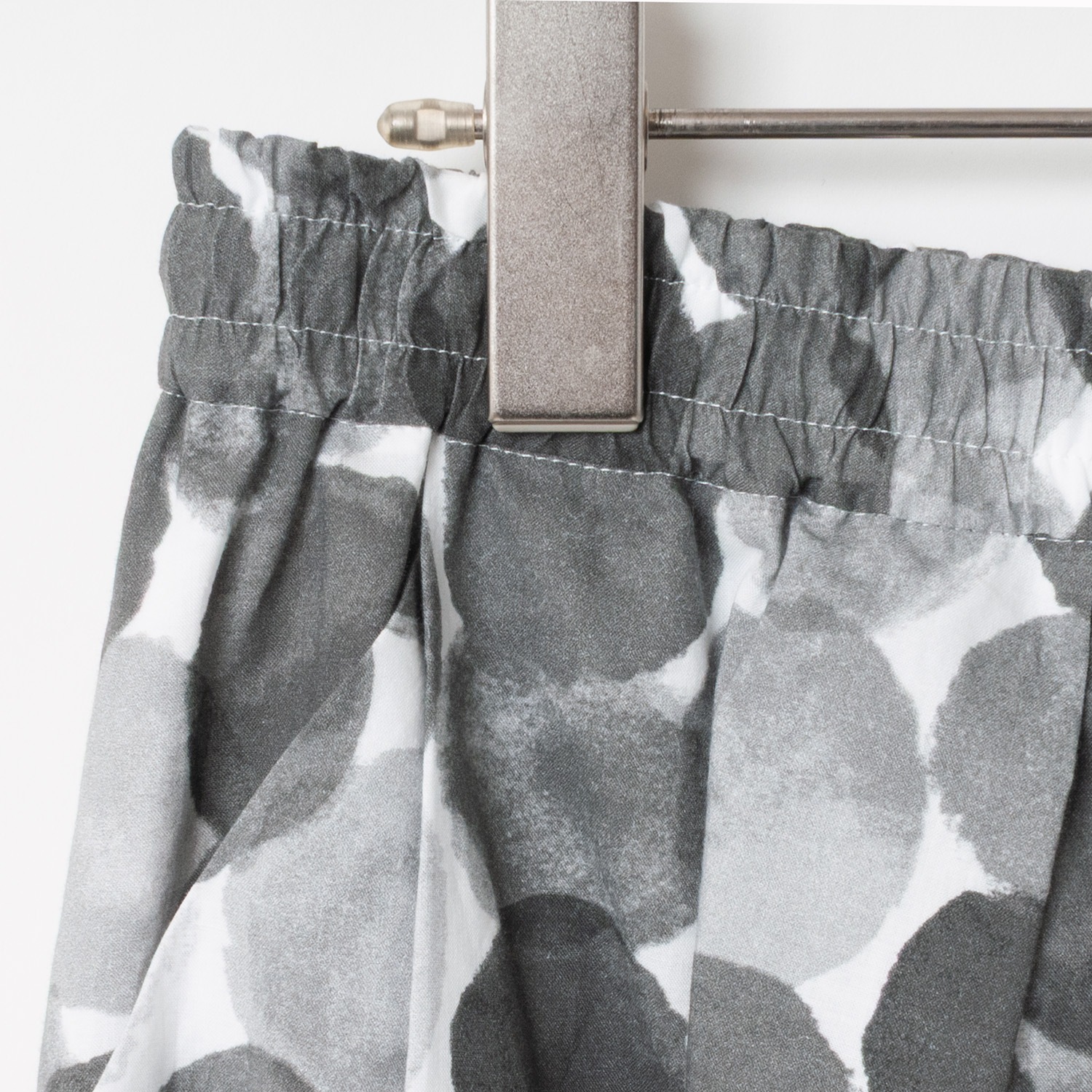 [Harriss] Tucked Gather Skirt