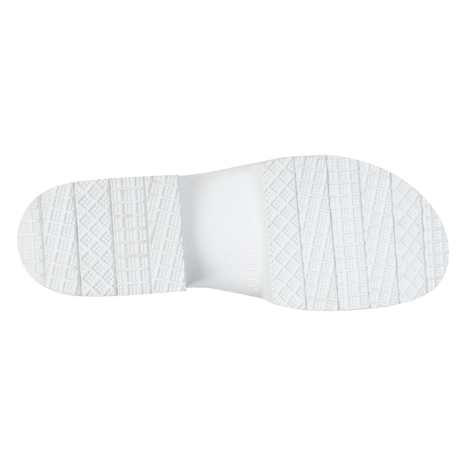 [trippen] Tiger f ( white-waw )