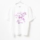 [le ciel de HARRISS] Slightly loose-fitting T-shirt