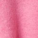 [Harriss  Keiko Okamoto] Kid mohair blend wide turtleneck pullover_Rose Pink(22)