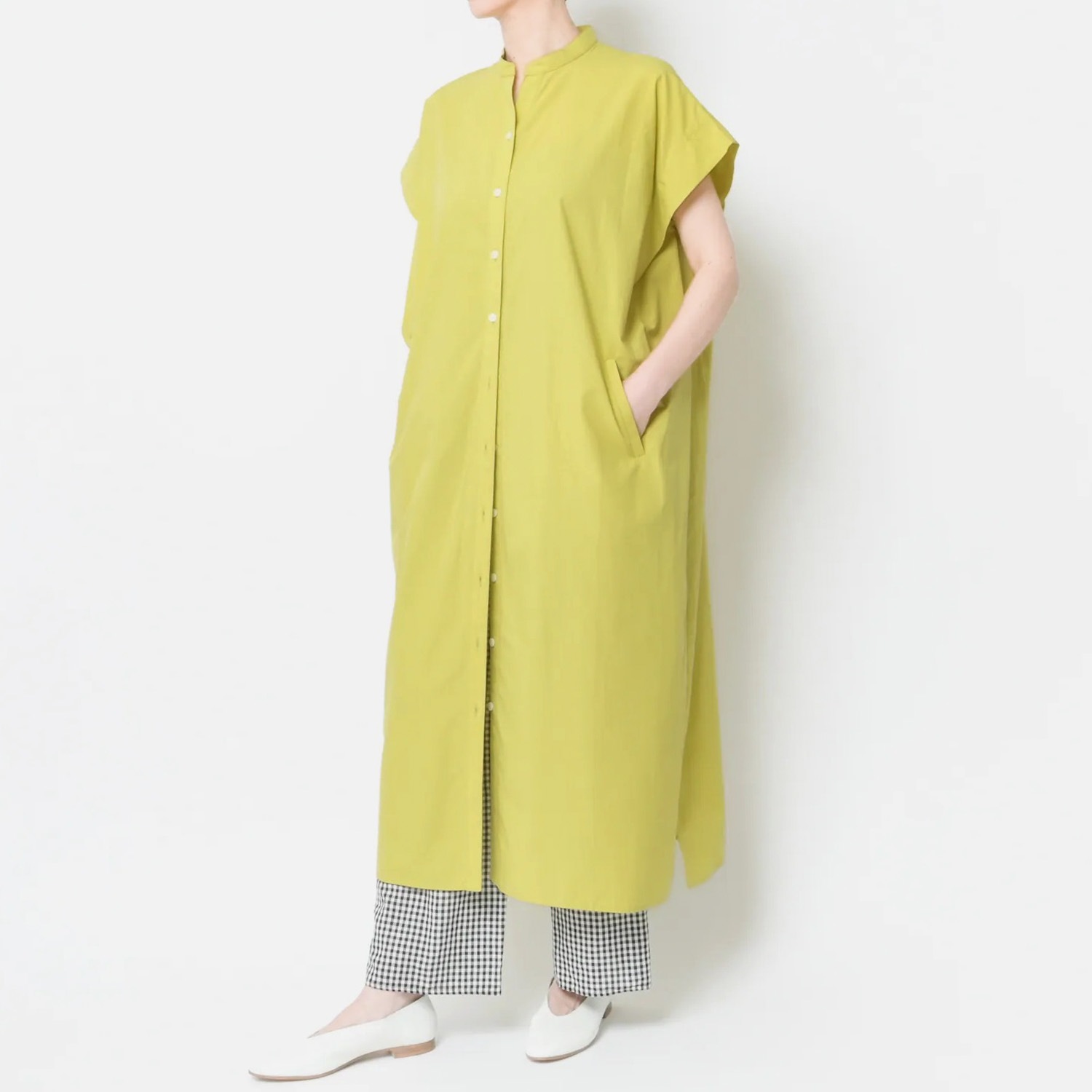 [Harriss] Shirt dress