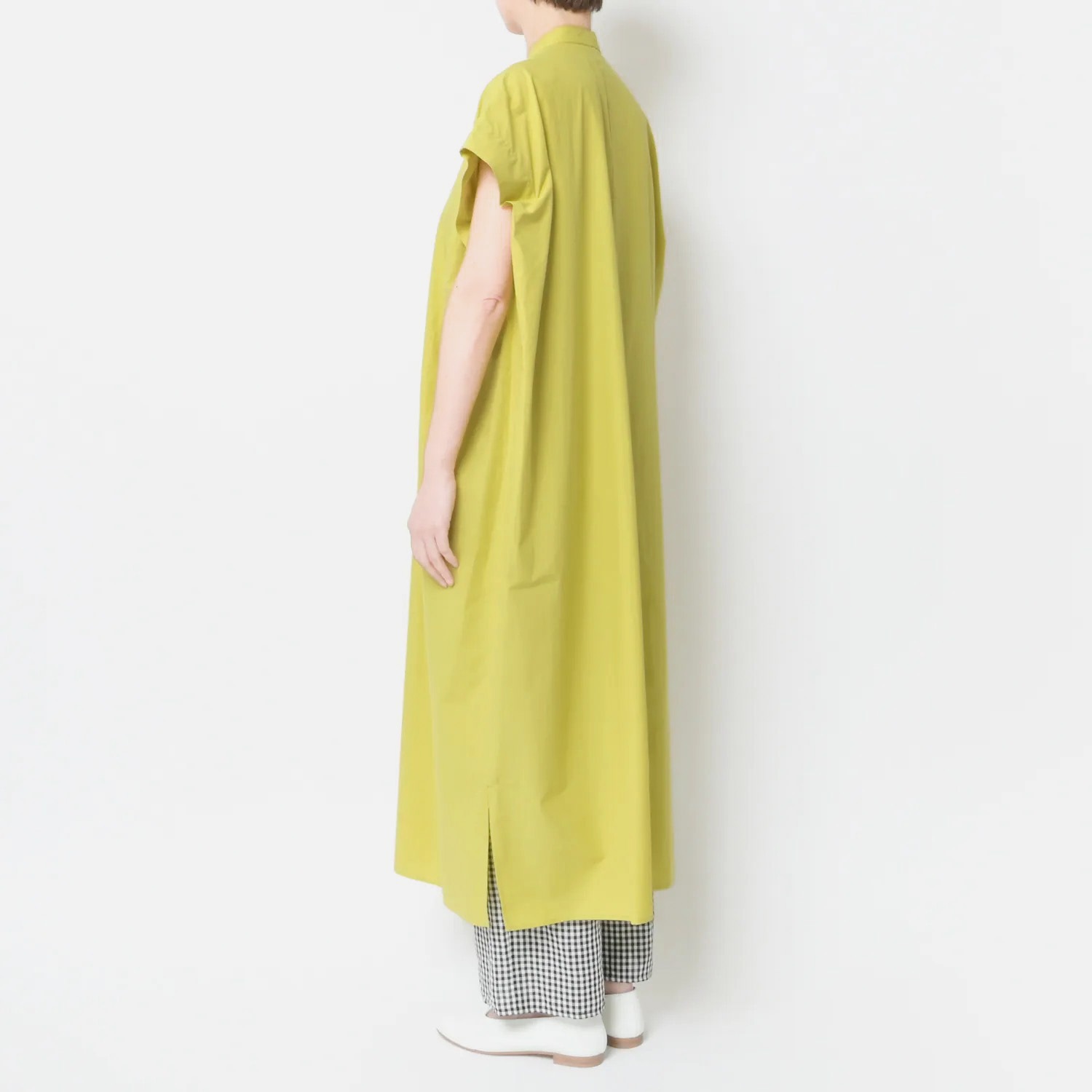 [Harriss] Shirt dress