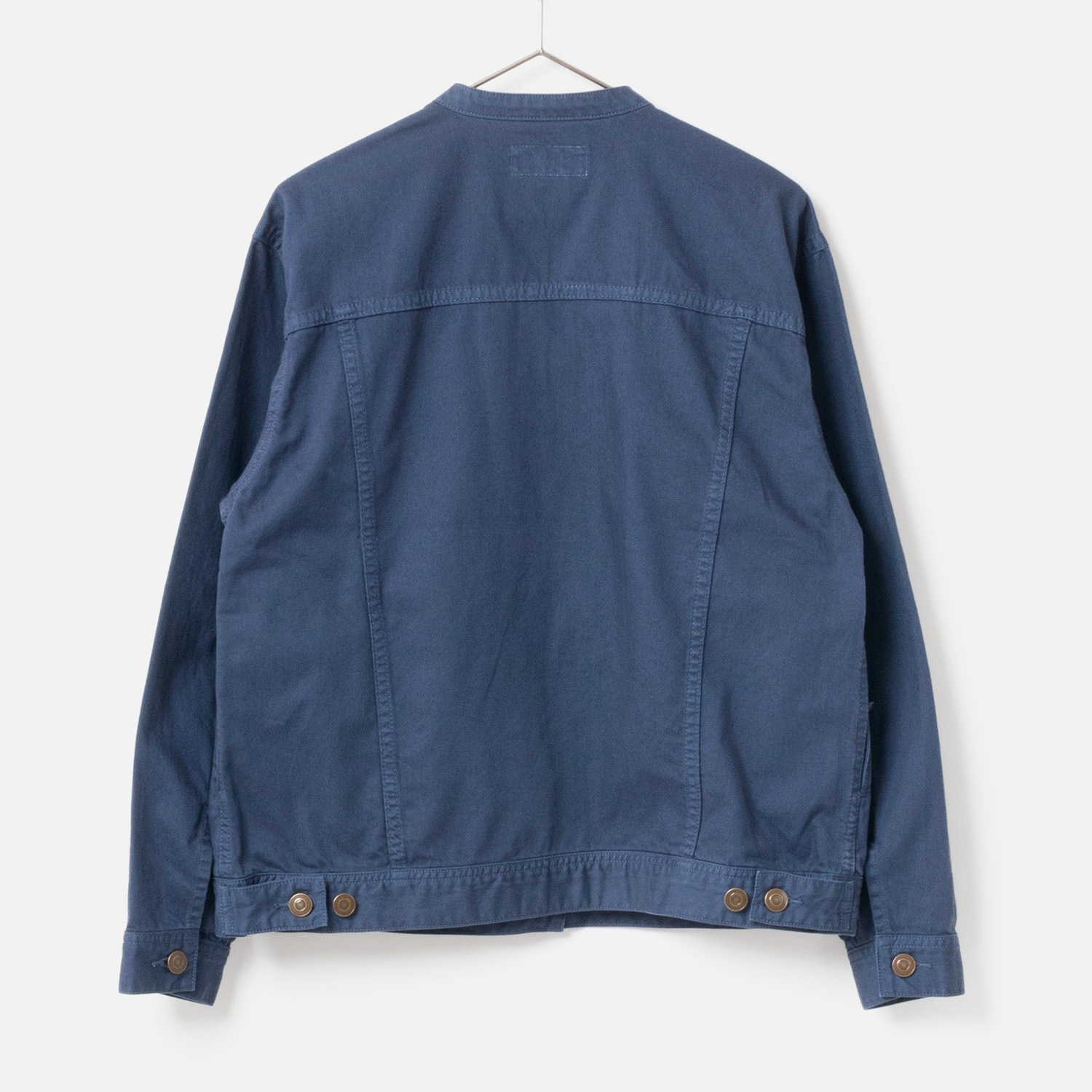 [Harriss] Colored Denim Jacket