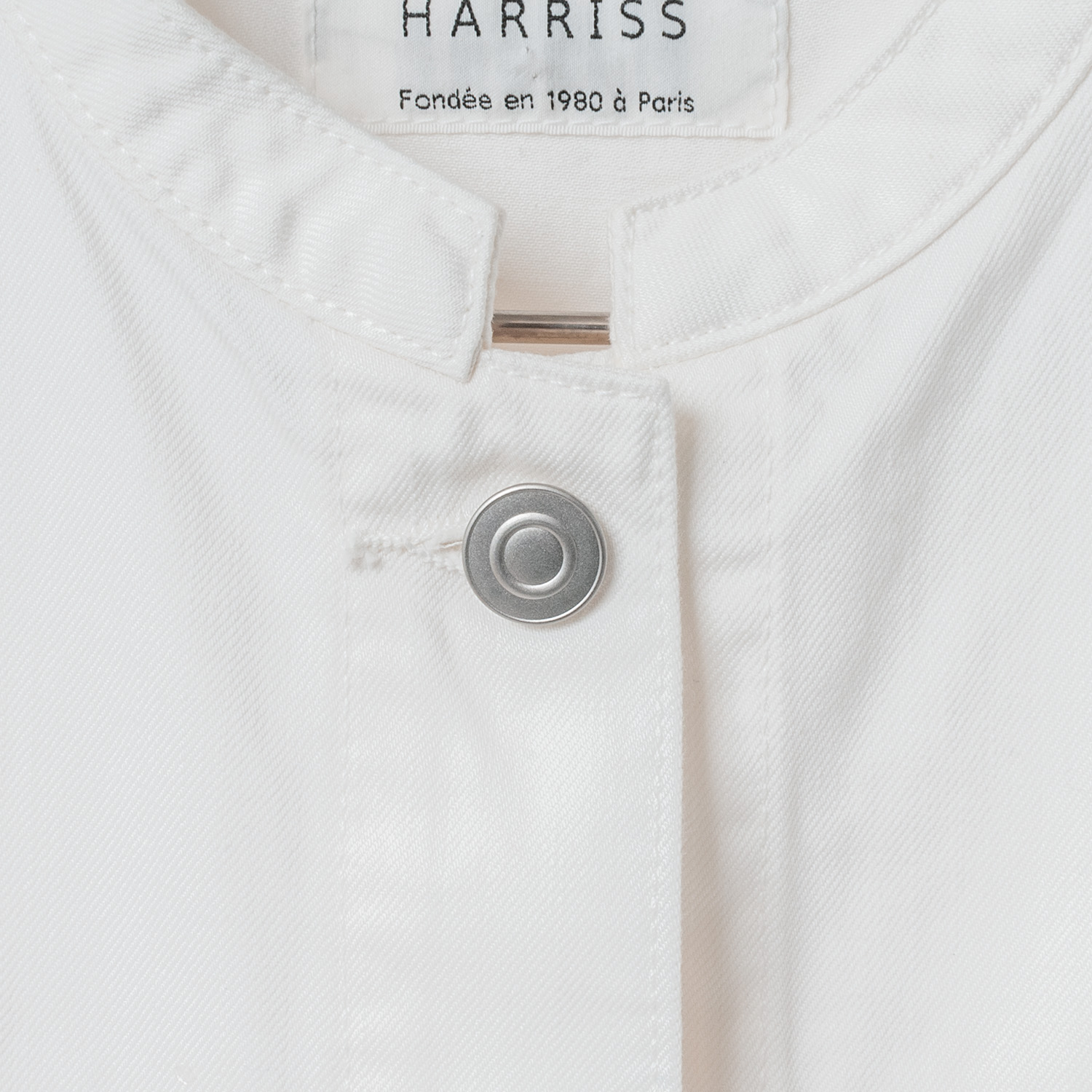 [Harriss] Colored Denim Jacket