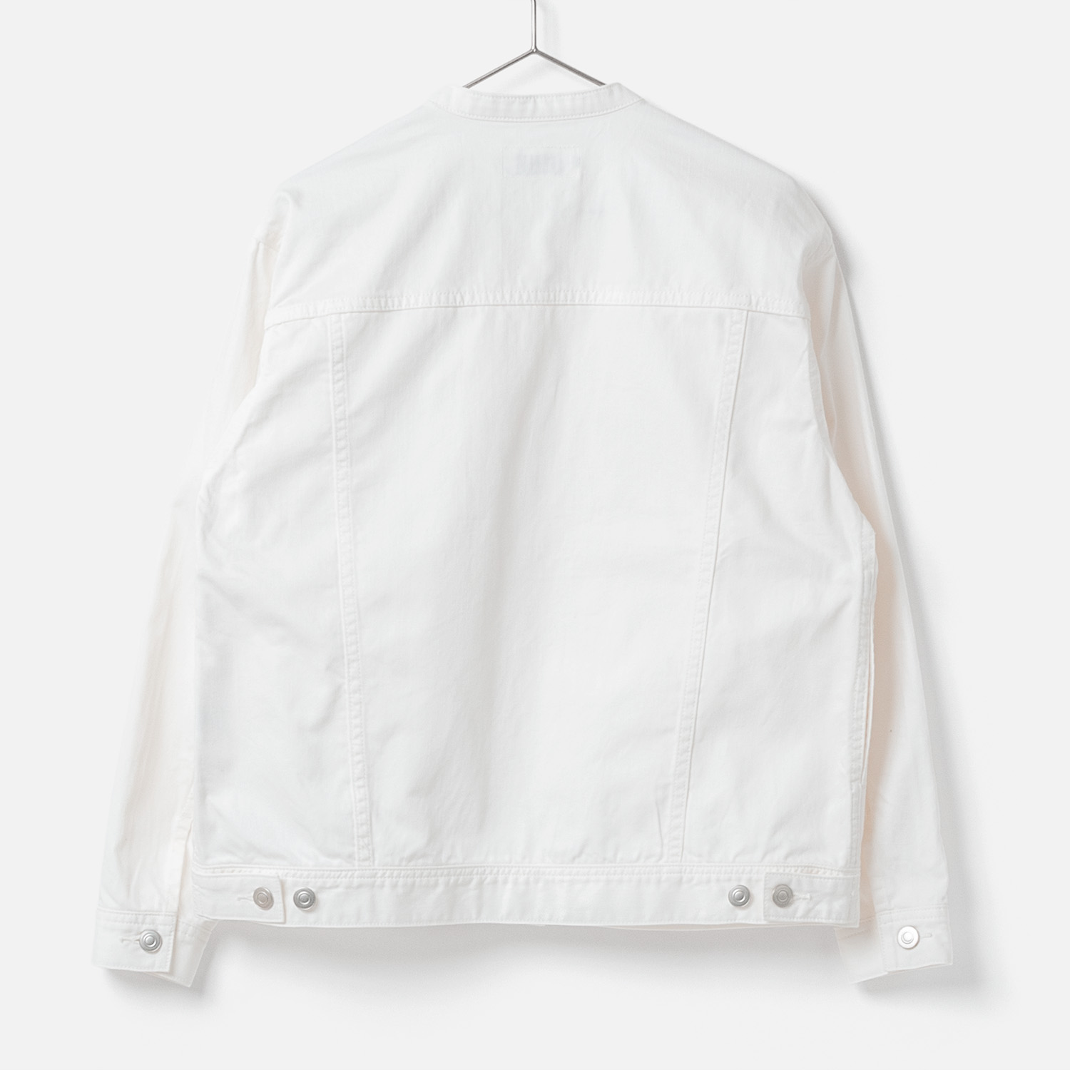 [Harriss] Colored Denim Jacket