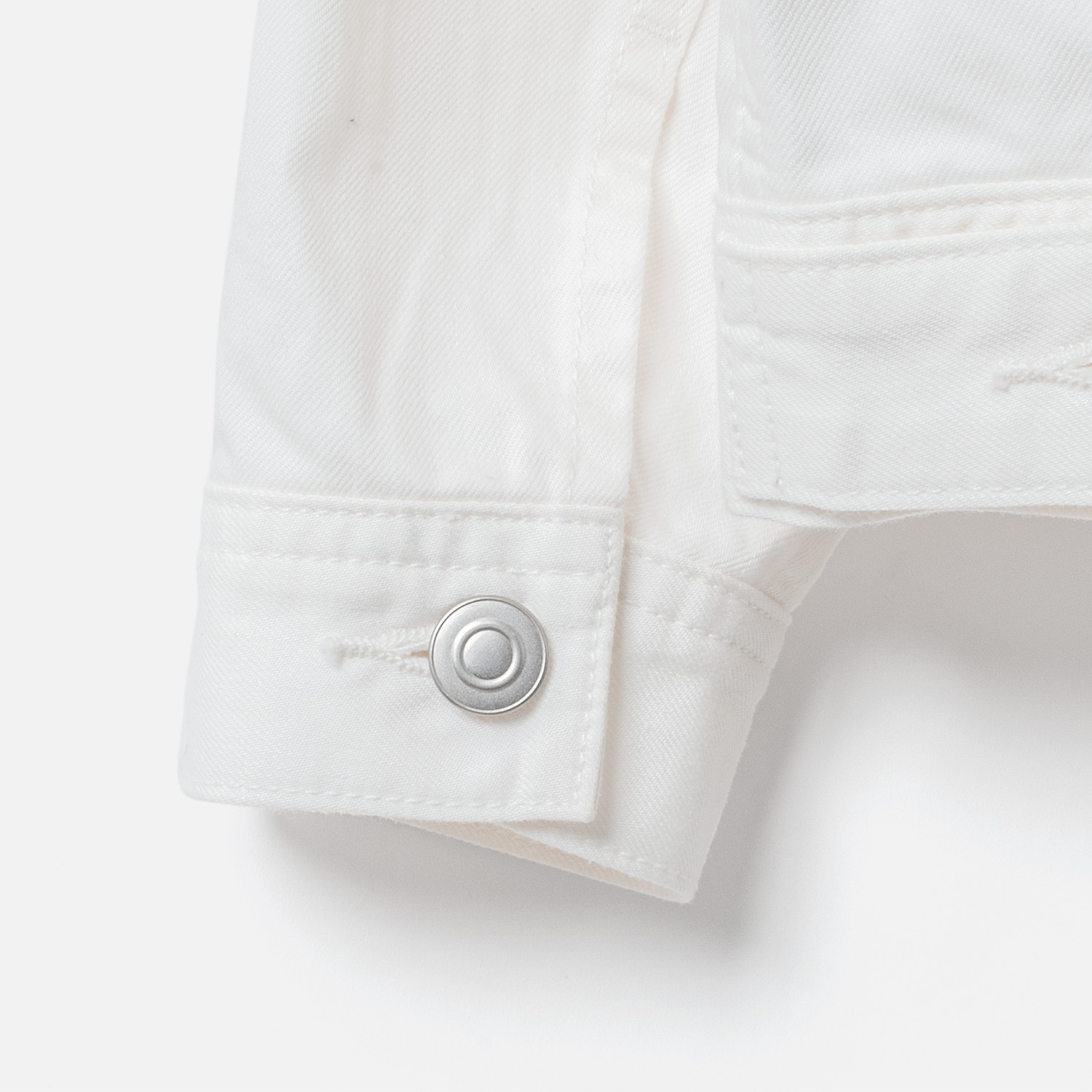 [Harriss] Colored Denim Jacket