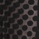 [HarrissKeiko Okamoto] Opal print long shirt dress_Black(80)