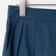 [Harriss] Wrap-style semi-wide pants