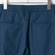 [Harriss] Wrap-style semi-wide pants