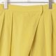 [Harriss] Wrap-style semi-wide pants
