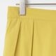 [Harriss] Wrap-style semi-wide pants