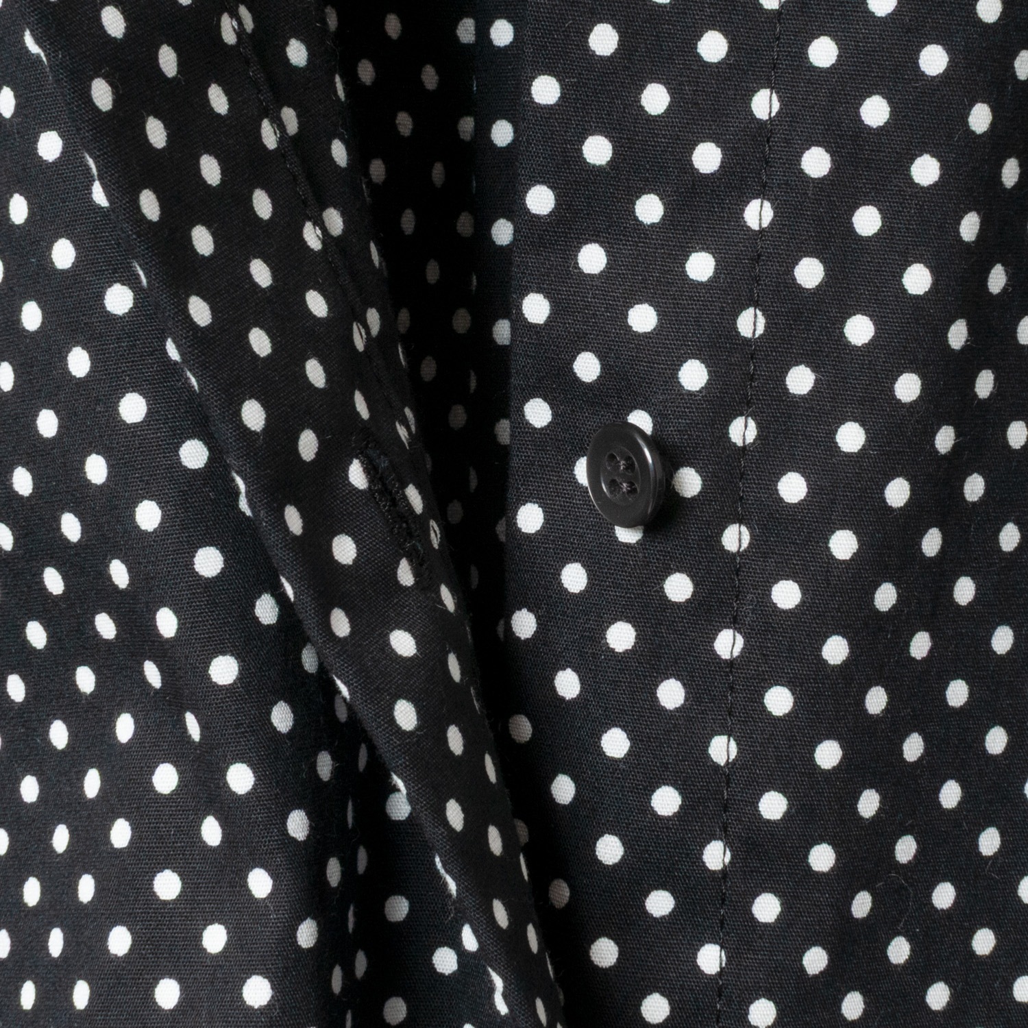 [le ciel de HARRISS] Puff-sleeved shirt