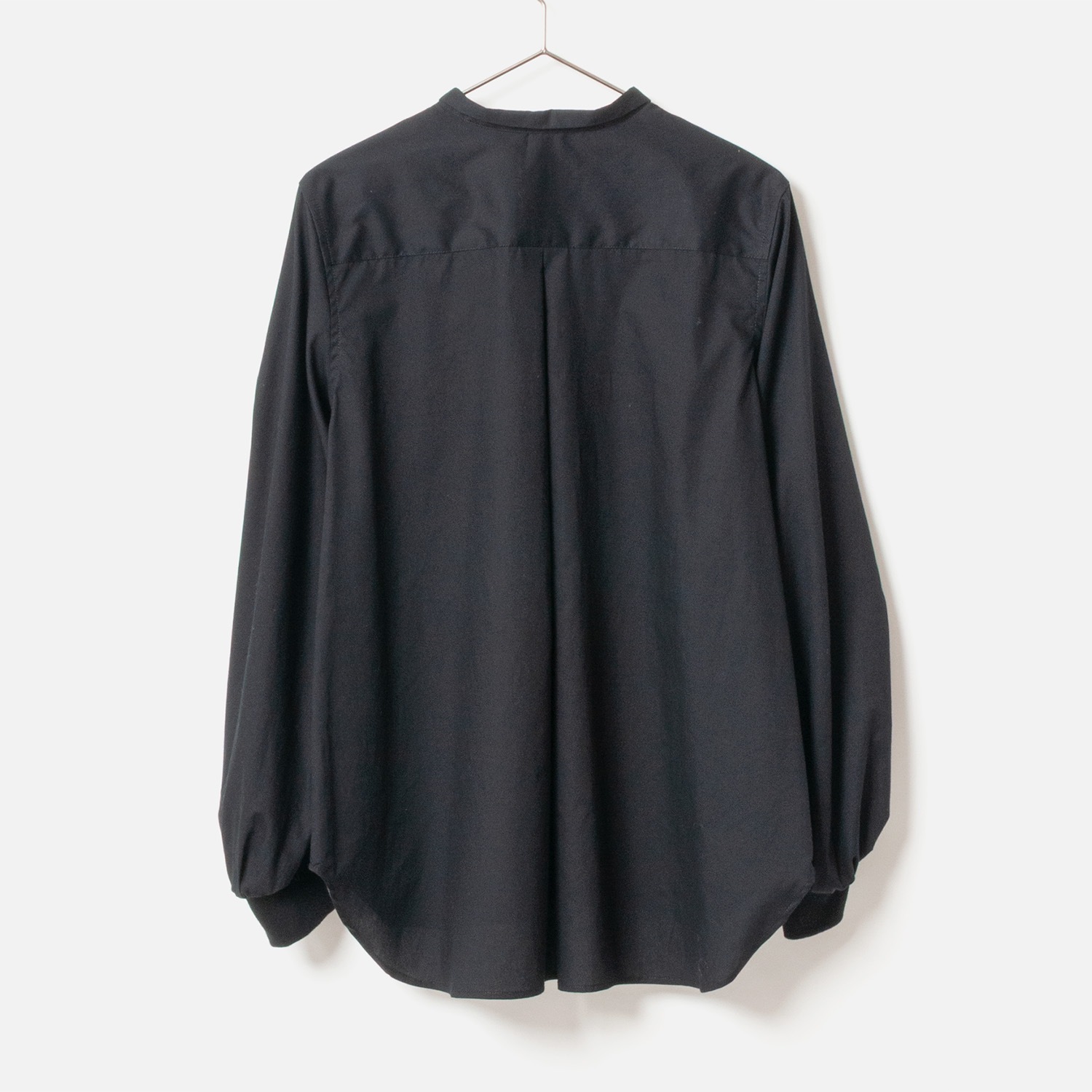 [le ciel de HARRISS] Puff-sleeved shirt