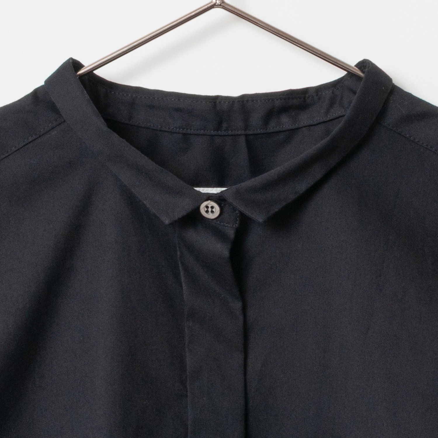 [le ciel de HARRISS] Puff-sleeved shirt