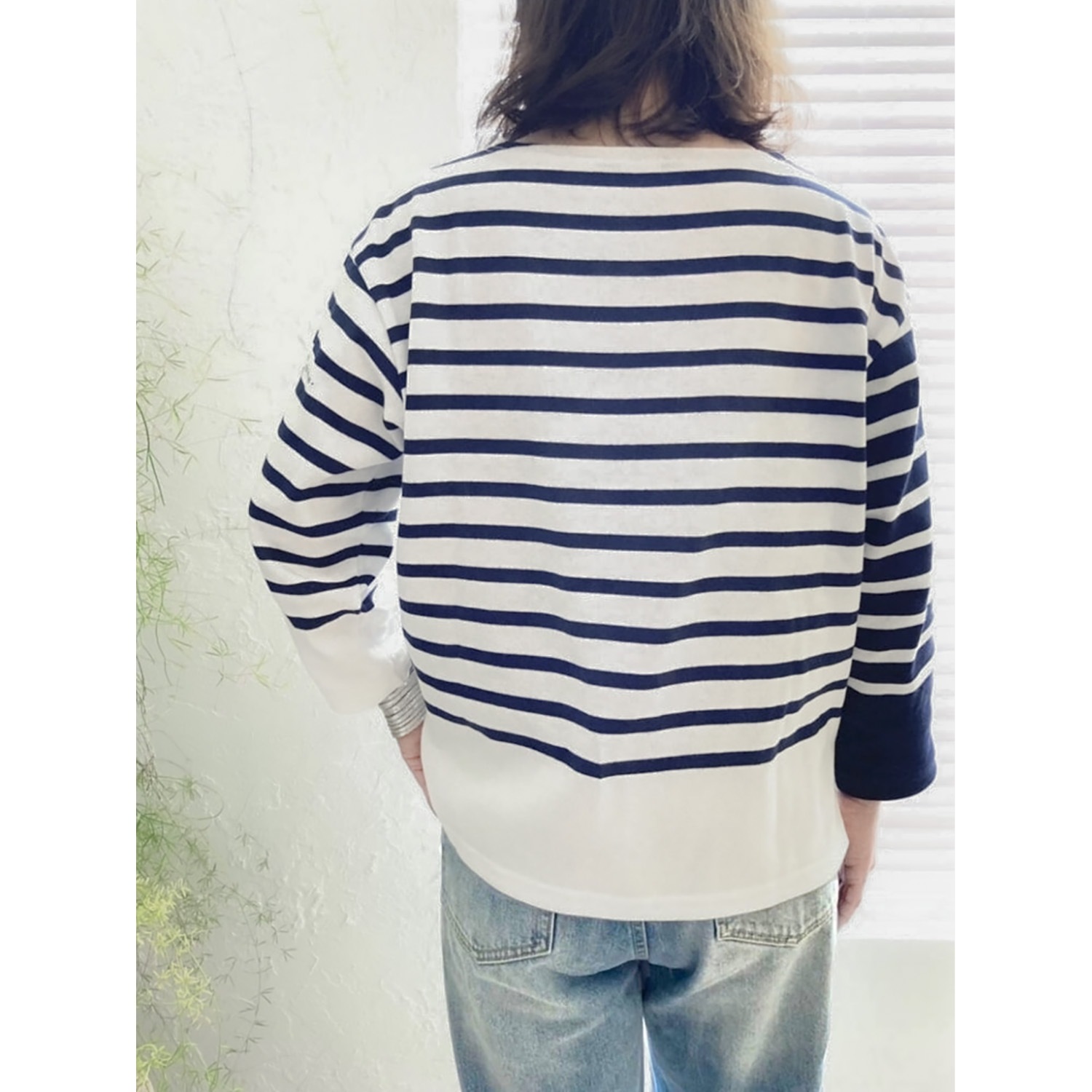 [Harriss] 40th Anniversary basque shirt