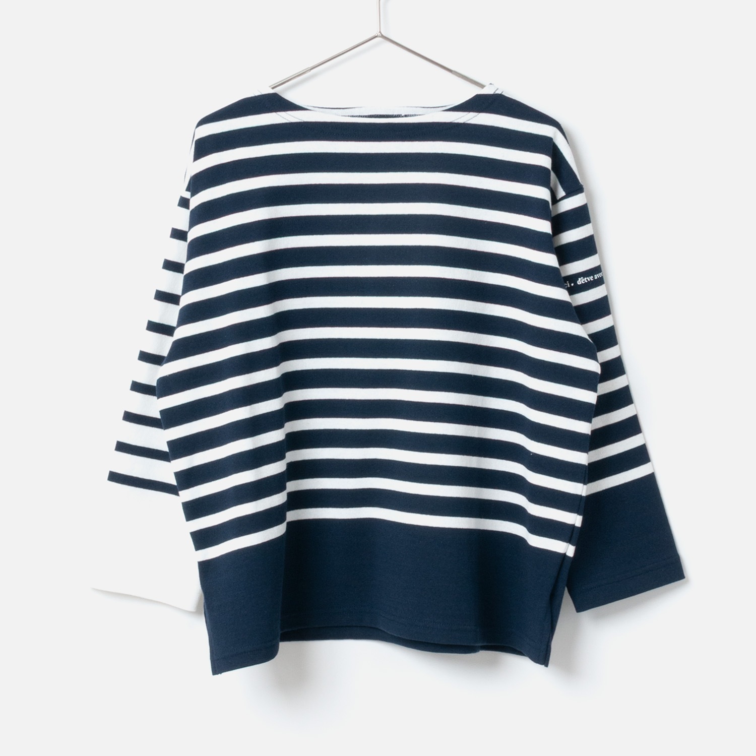 [Harriss] 40th Anniversary basque shirt