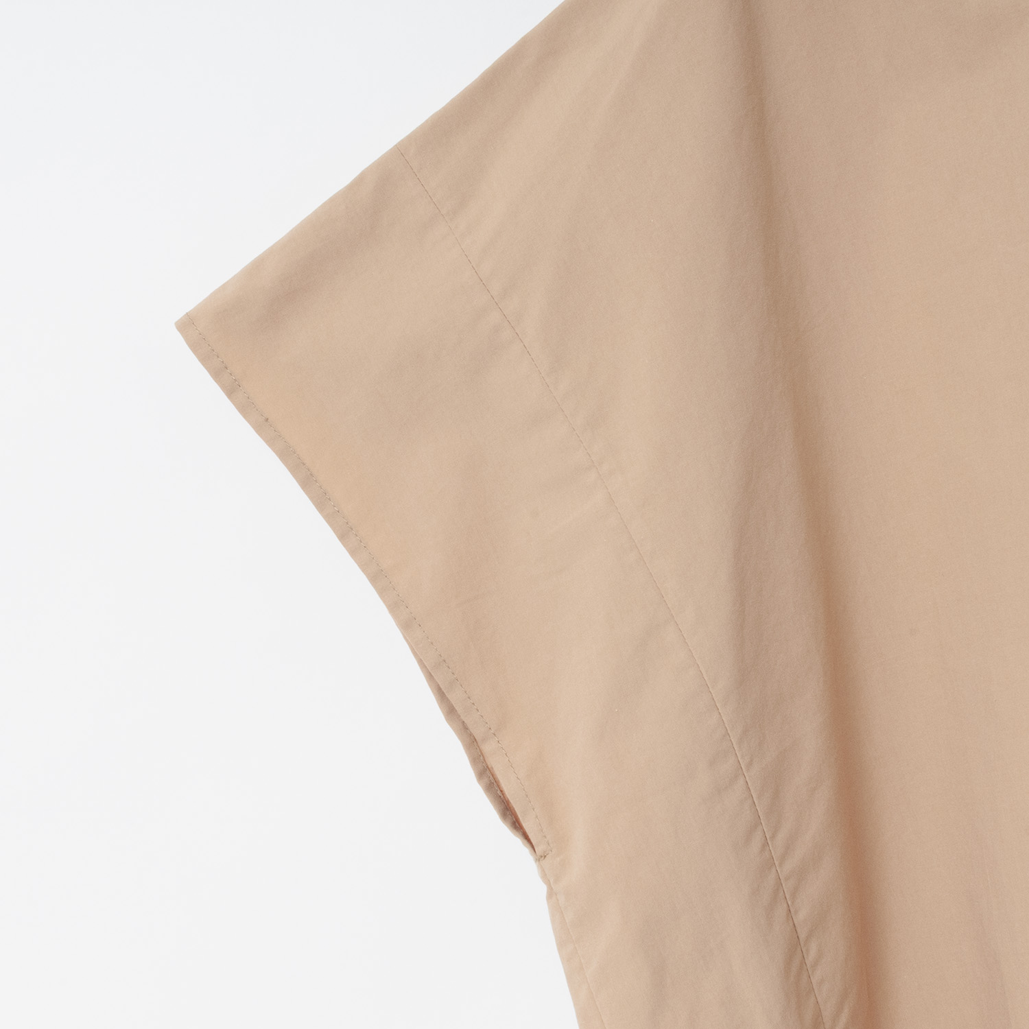 [Harriss] Wide Silhouette Dolman Shirt