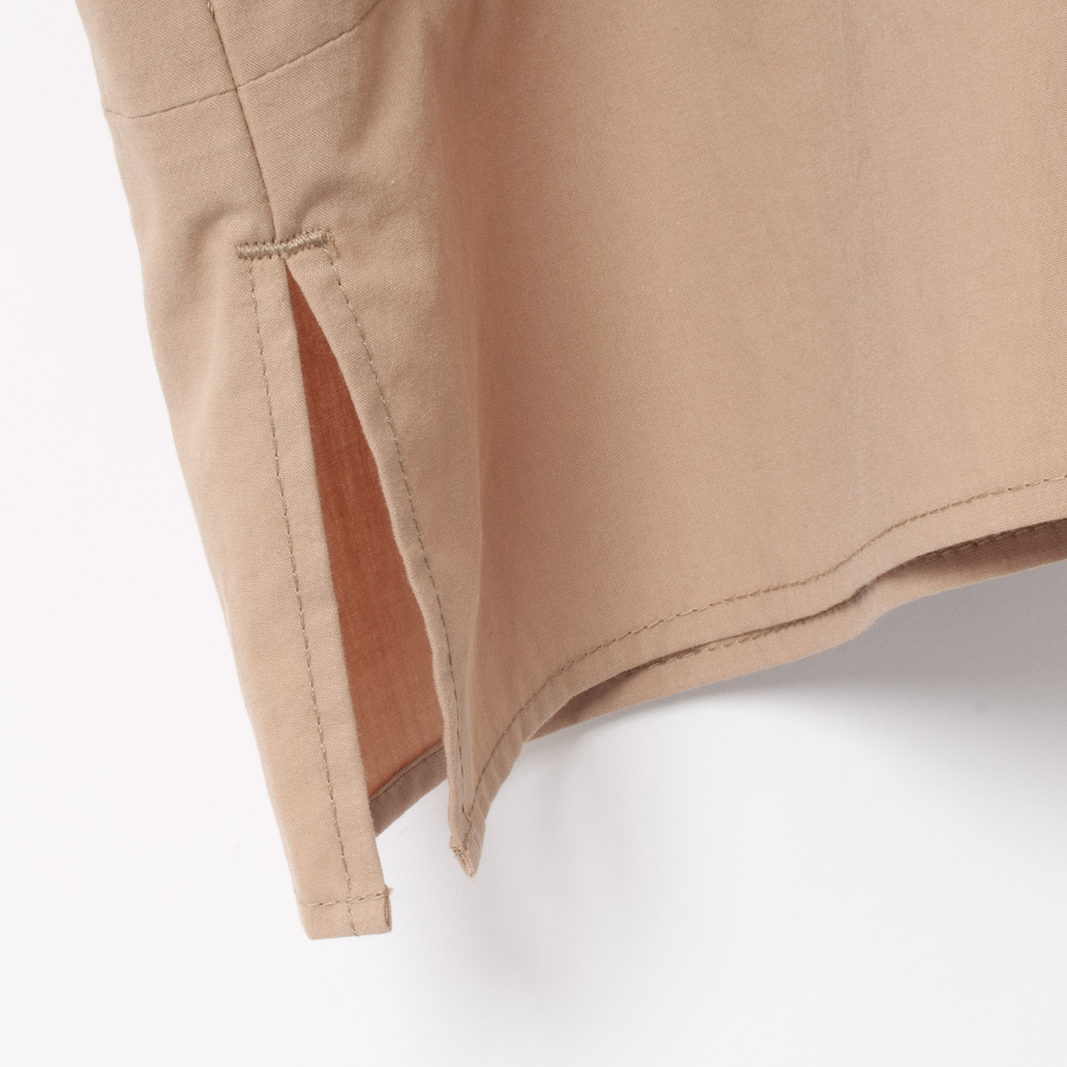 [Harriss] Wide Silhouette Dolman Shirt