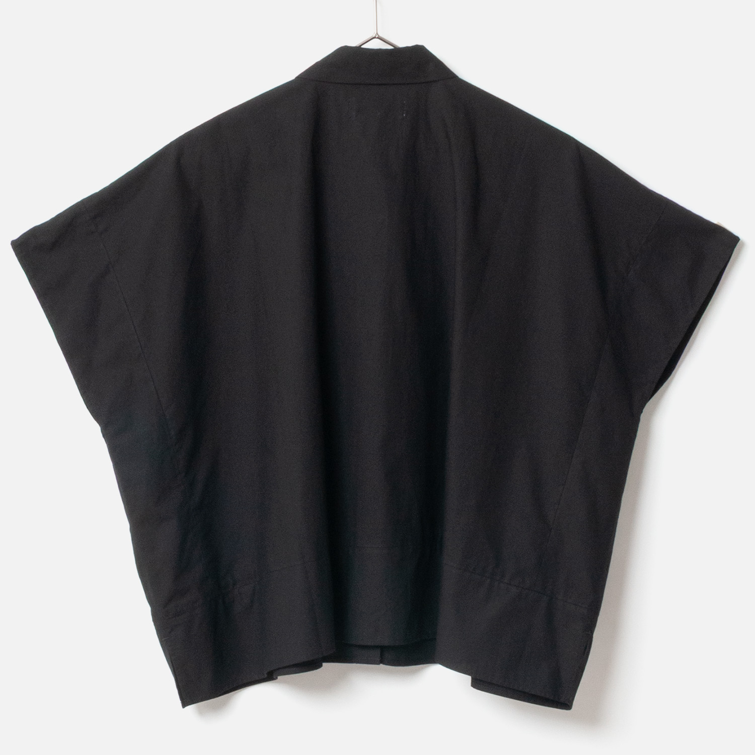 [Harriss] Wide Silhouette Dolman Shirt