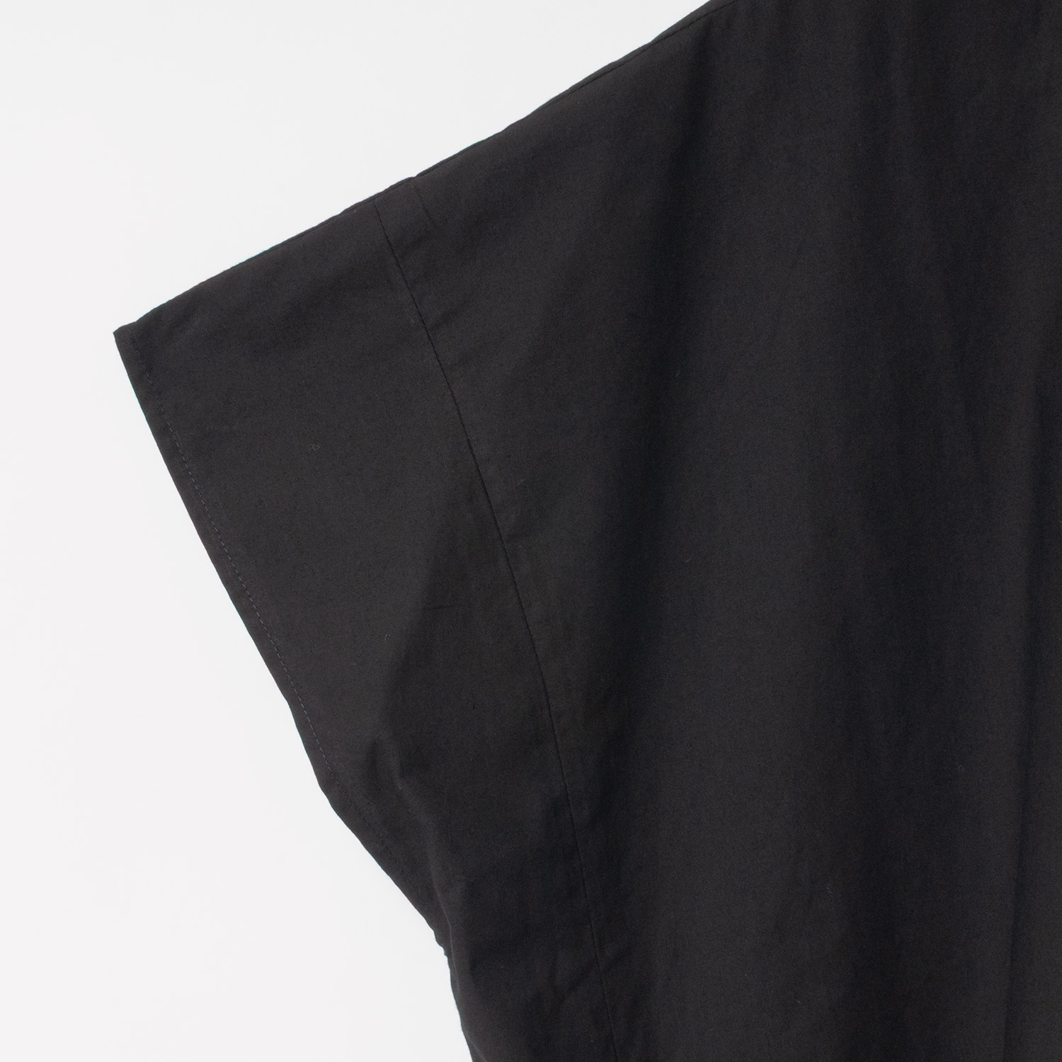 [Harriss] Wide Silhouette Dolman Shirt