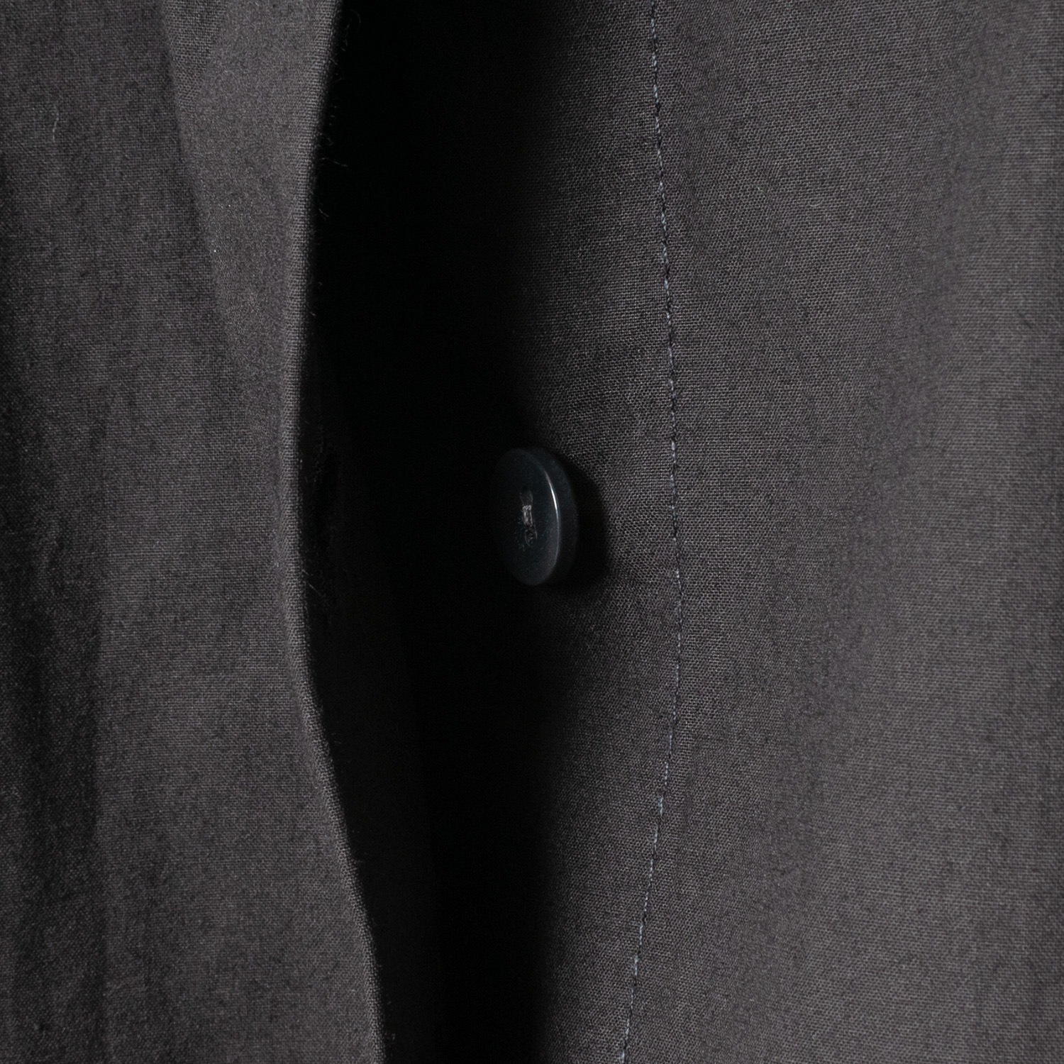 [Harriss] Wide Silhouette Dolman Shirt