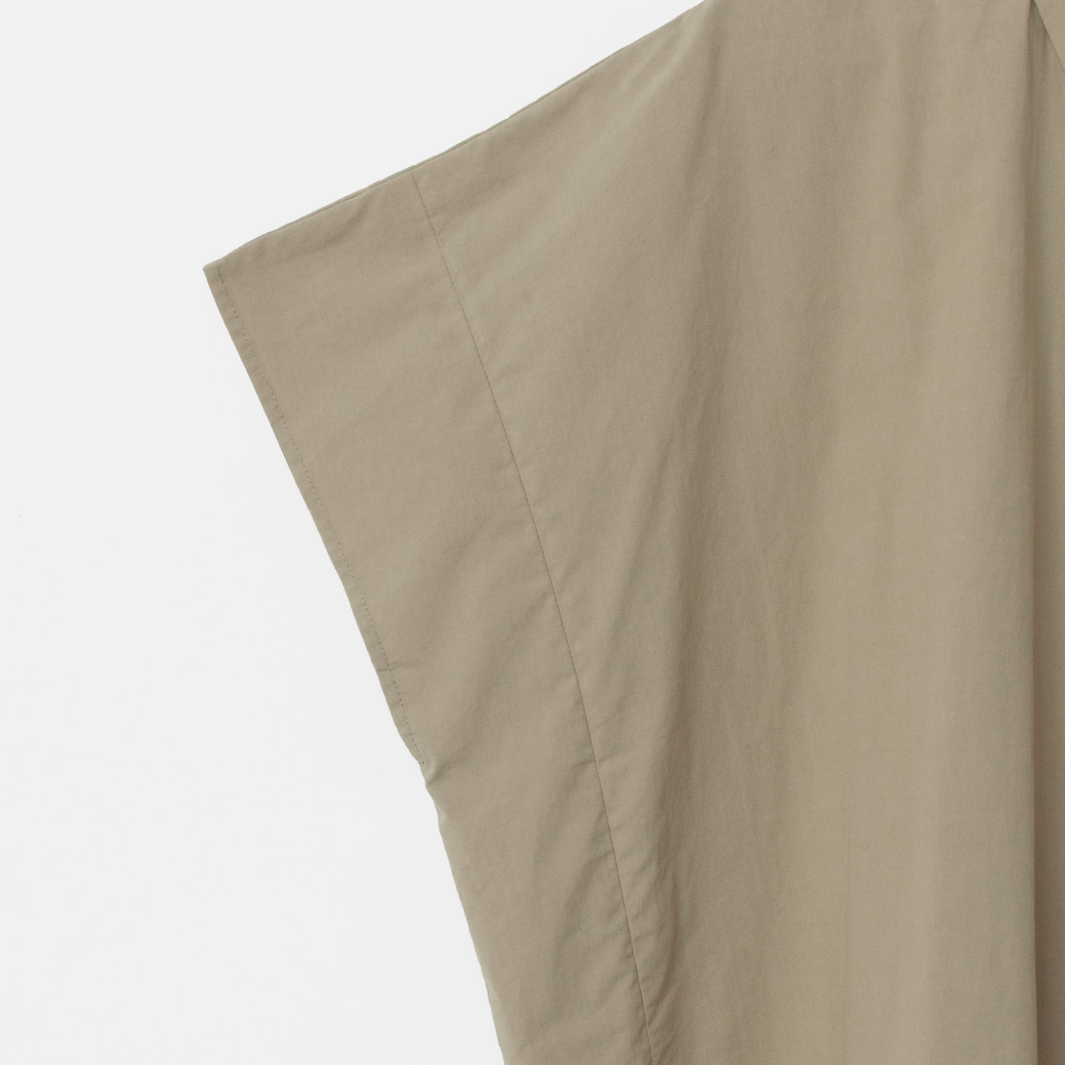 [Harriss] Wide Silhouette Dolman Shirt