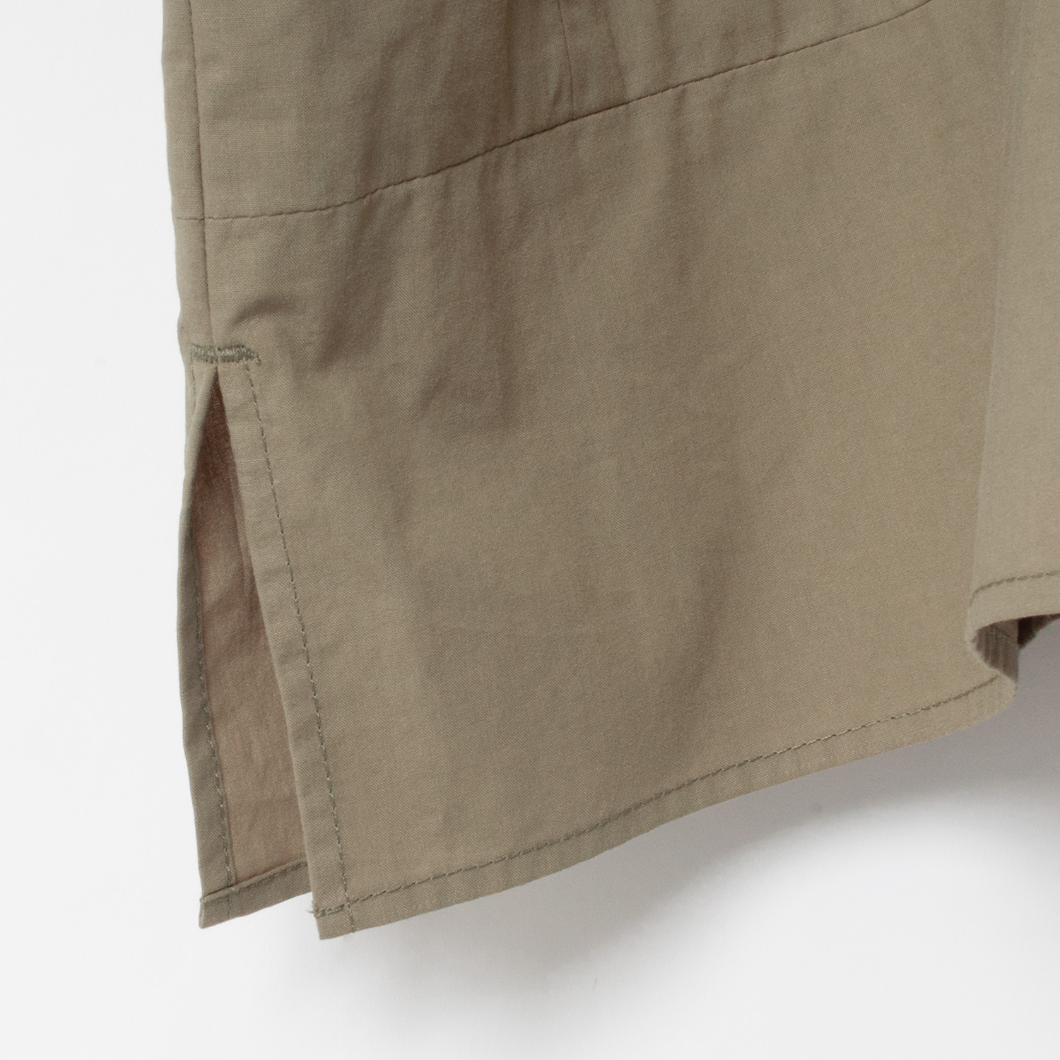 [Harriss] Wide Silhouette Dolman Shirt