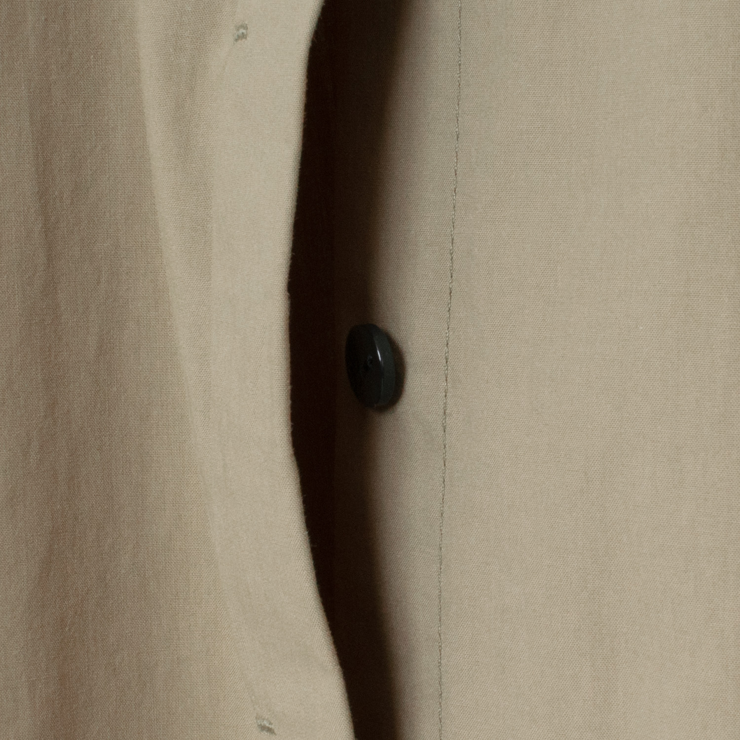 [Harriss] Wide Silhouette Dolman Shirt