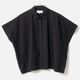 [Harriss] Wide Silhouette Dolman Shirt