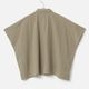 [Harriss] Wide Silhouette Dolman Shirt