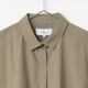 [Harriss] Wide Silhouette Dolman Shirt