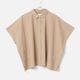 [Harriss] Wide Silhouette Dolman Shirt