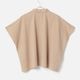 [Harriss] Wide Silhouette Dolman Shirt