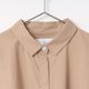 [Harriss] Wide Silhouette Dolman Shirt