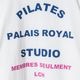 [le ciel de HARRISS] Long-sleeved T-shirt_PILATES