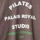 [le ciel de HARRISS] Long-sleeved T-shirt_PILATES
