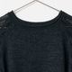 [RaPPELER] Paper cotton roll neck pullover_Black(80)