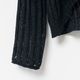[RaPPELER] Paper cotton roll neck pullover_Black(80)