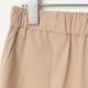 [Harriss] Straight pants with front tuck