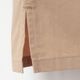 [Harriss] Straight pants with front tuck