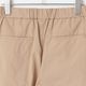 [Harriss] Straight pants with front tuck
