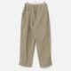 [Harriss] Straight pants with front tuck