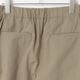 [Harriss] Straight pants with front tuck