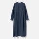 [RaPPELER] Sulfur-dyed 2-way dress_Navy blue(50)