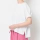 [Harriss] Tuck Sleeve Cut and Sew